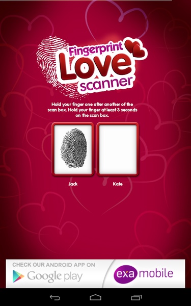 Fingerprint Love Scanner Prank - Preview 9