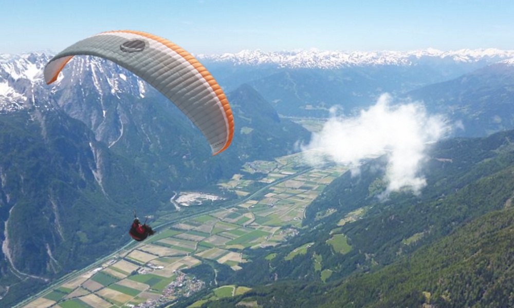 Paragliding Live Wallpaper - Preview 4