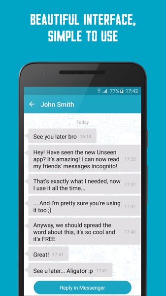 Unseen - Preview 5