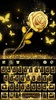 Gold Rose Butterfly screenshot 1