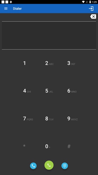 MobileVOIP - Preview 1