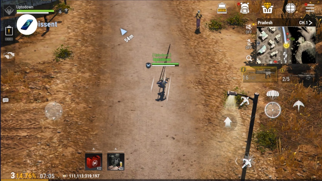 Just Cause: Mobile - Preview 5
