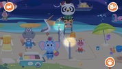 Dr. Panda Town: Vacation screenshot 8