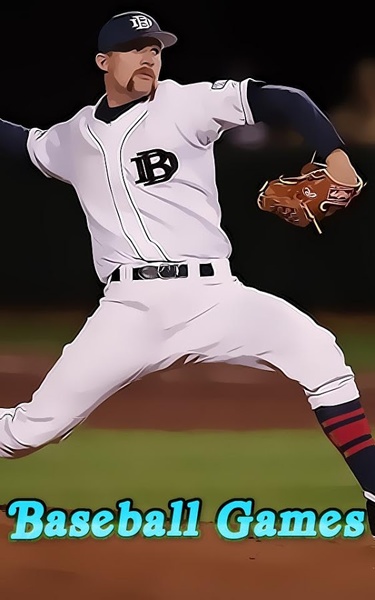 Baseball Games - Preview 1