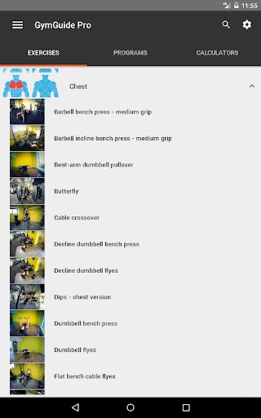 GymGuide - Preview 10