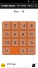 Fifteen Puzzle screenshot 4