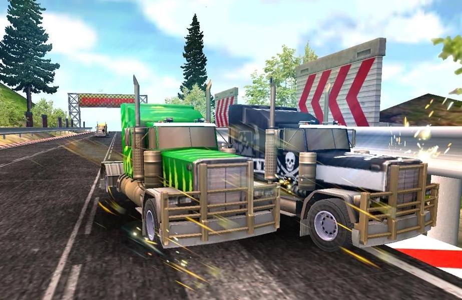 Truck Racer - Preview 1