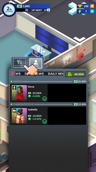 TV Empire Tycoon - Preview 7