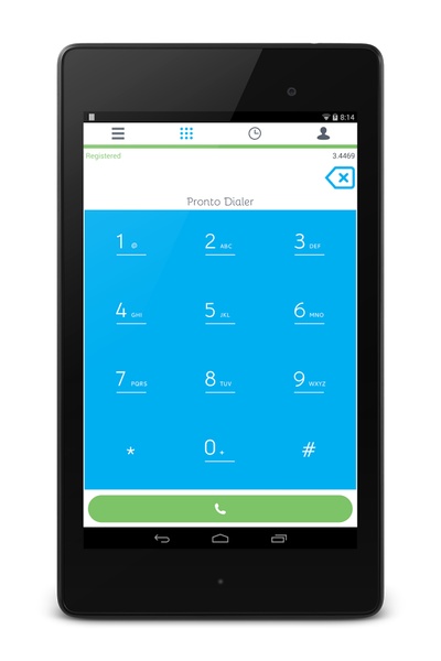 Pronto Dialer - Preview 8