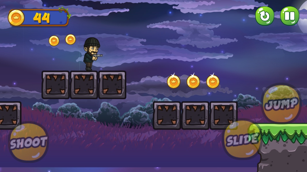 Crazy Adventure Runner - Preview 1