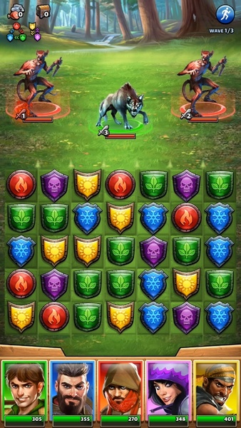 Empires & Puzzles: RPG Quest - Preview 3