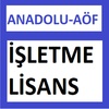 Aöf işletme lisans screenshot 7