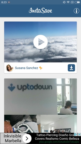 InstaSave - Preview 5