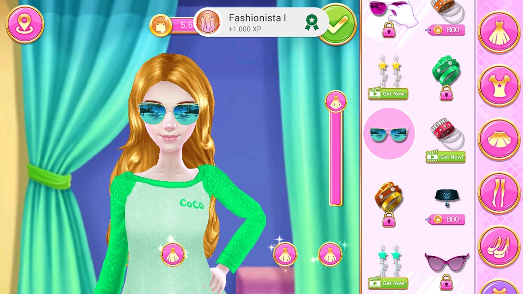 Rich Girl Mall - Shopping Game - Preview 6