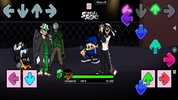 FNF Return Rapper Hit Mod: Rhythms from a Dead Man screenshot 3