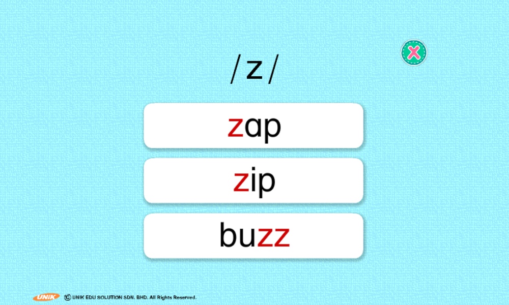 Phonemic Chart - Preview 1