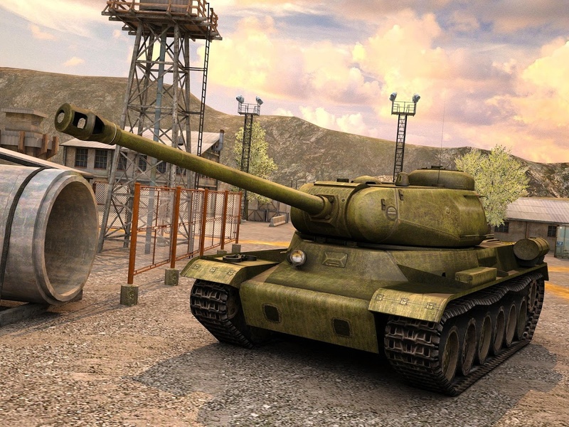 Tank Warriors 2016 - Preview 8
