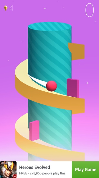 Spiral Ketchapp - Preview 6