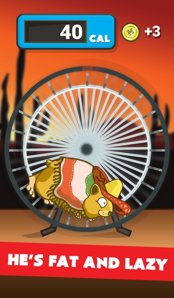 Fat Hamster - Preview 3