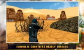 Police Commando Counter Strike screenshot 8