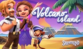 Volcano Island: Tropic Paradise screenshot 5