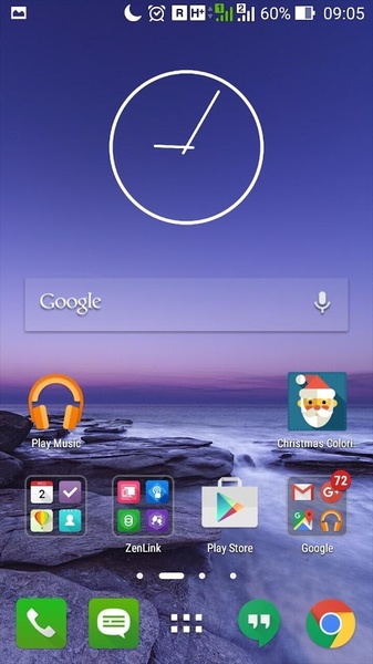 Nexus 4 Clock - Preview 3