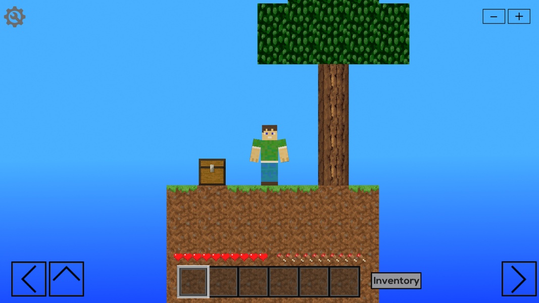 SkyLand - Preview 1