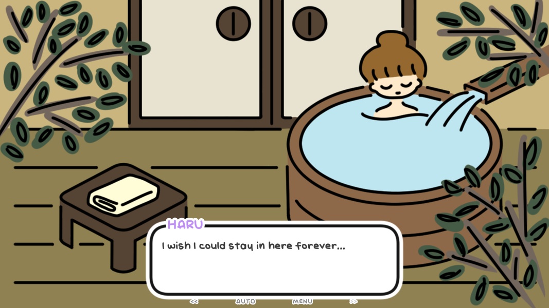 one night, hot springs - Preview 4