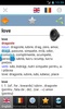 Romanian best dictionary screenshot 9