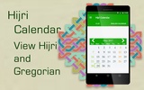 Hijri Calendar screenshot 9