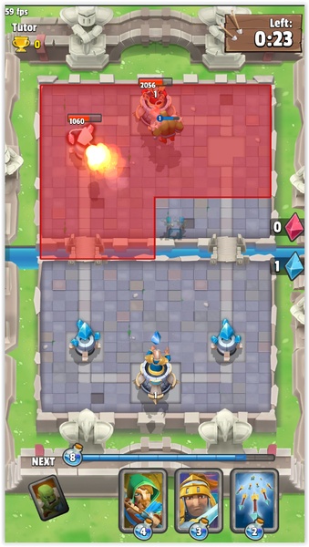 Clash of Wizards: Battle Royale - Preview 4