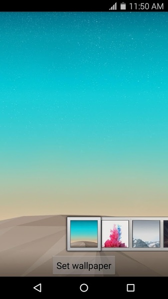 G3 Theme - Preview 4
