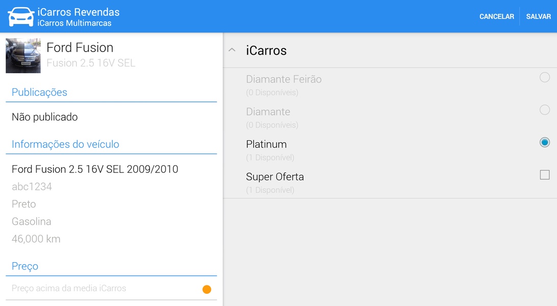 iCarros Revendas - Preview 9