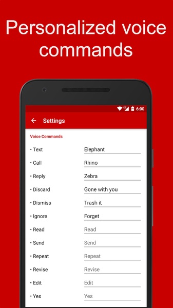 Voice Text - Preview 3