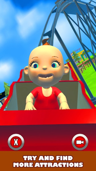 Baby Babsy Amusement Park 3D - Preview 4