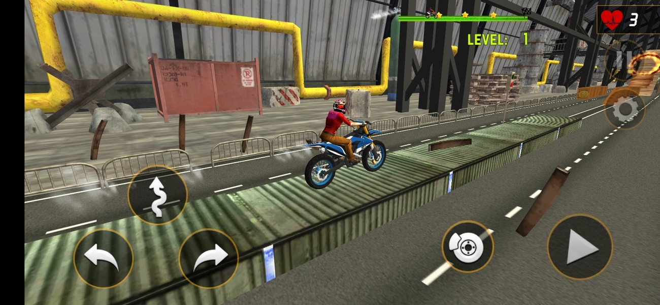 Bike Stunt 3D - Preview 9