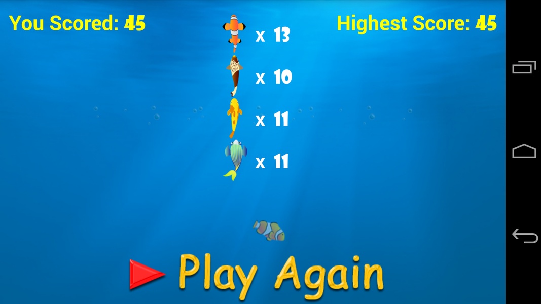 Fishing Rush - Preview 1