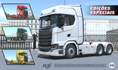 Skins Truckers Of Europe 3 screenshot 13