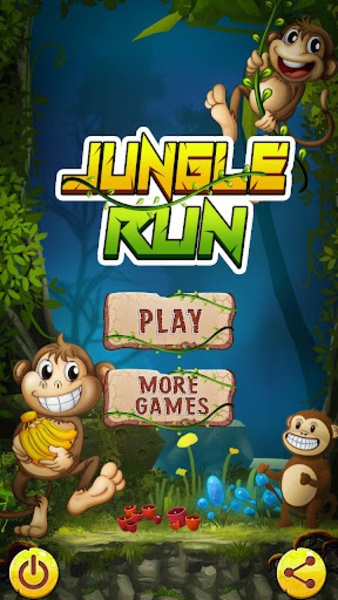jungleRun - Preview 5