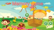 Memory for kids screenshot 8