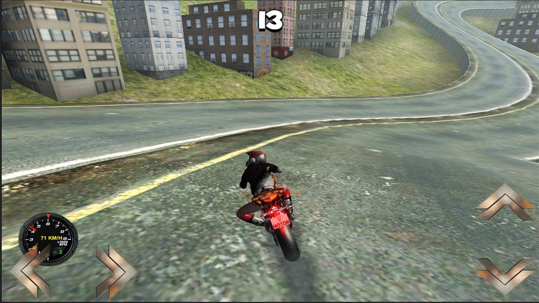 Motor league racing spirit - Preview 3