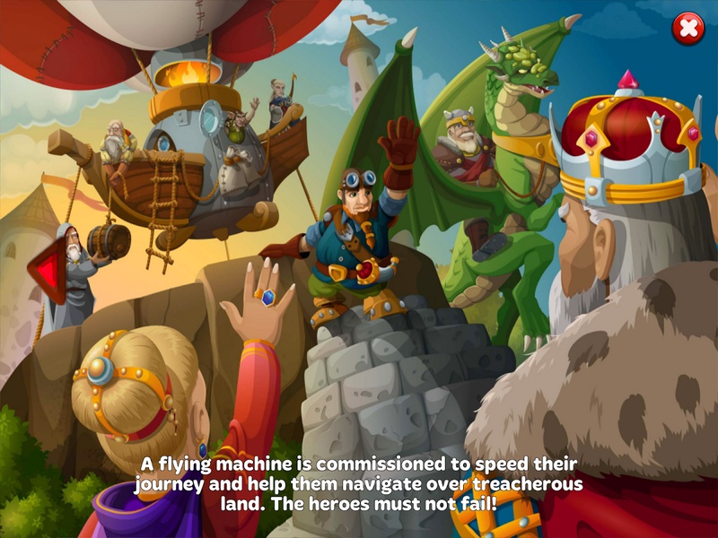 Solitaire Tales - Preview 4