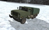 Army Truck Driving Simulator 3D screenshot 2