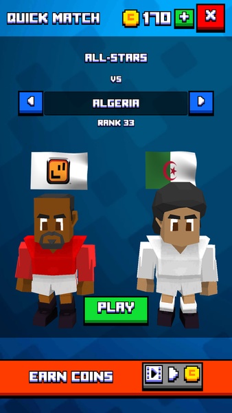 Retro Soccer - Arcade Football Game - Preview 12