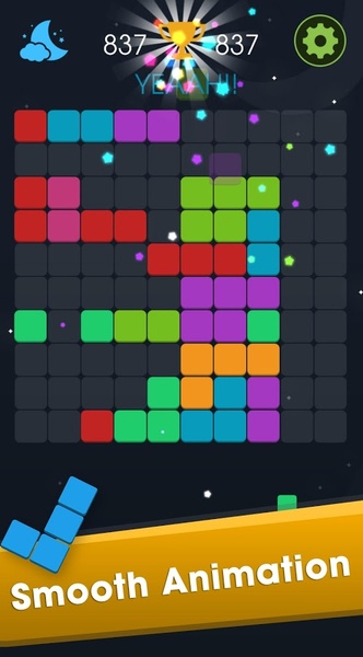 Block puzzle kool - Preview 3