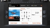 Spektrum AirWare™ iX12 screenshot 4