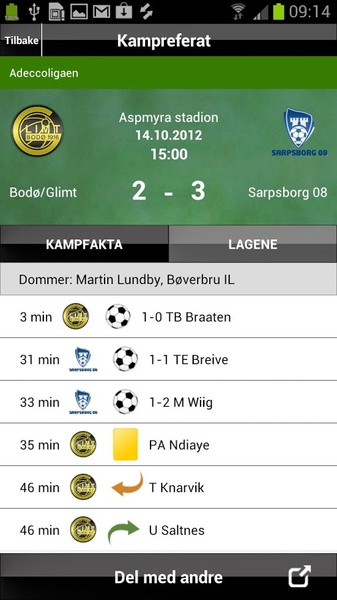 Min fotball - Preview 4