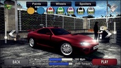Golf Drift Driving Simulator screenshot 7