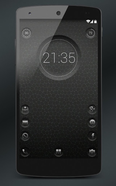 7null clock - Preview 3