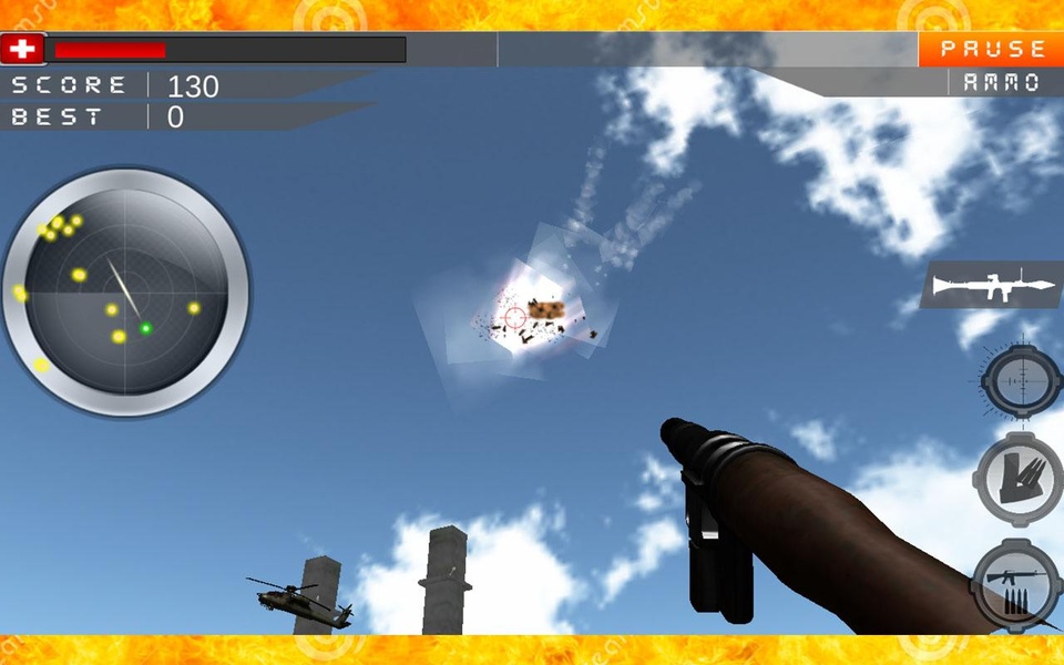 Commando Battlefront Mission - Preview 1